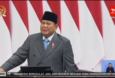 Pidato Kenegaraan Prabowo: RI Setop Impor Solar, Devisa Dihemat Rp170 Triliun Berkat B50