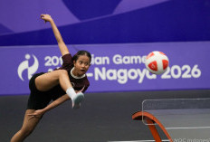 Update Klasemen Medali Asian Games 2026: Indonesia Peringkat 13, Raih 7 Medali