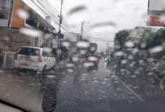 Cuaca Malang Raya 4 April, Kabupaten Hujan Ringan-Sedang, Kota dan Batu Udara Kabur, Waspadai Cuaca Ekstrem