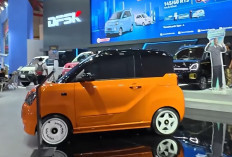 5 Mobil Listrik di Bawah Rp200 Juta di IIMS 2026, Ada yang Didiskon hingga Rp50 Juta