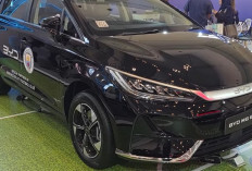 BYD M6 EV CKD Punya Tenaga 326 PS, Sekali Cas 10-80 Persen Cuma 12 Menit