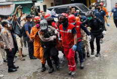 Kebakaran perkantoran Terra Drone di Kemayoran, 22 Orang Tewas, Termasuk Perempuan Hamil