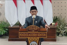 Pidato KH Hasan Abdullah Sahal di Depan Prabowo Viral, Benarkah Sindir Orang yang “Cari Muka”?