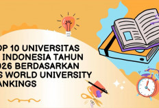 Daftar 10 Universitas Terbaik di Indonesia 2026 Versi QS World University Rankings, UI Masih Nomor Satu