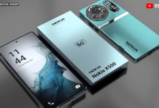 Nokia X500 5G Muncul, HP Flagship dengan Kamera 200 MP dan Snapdragon 8 Gen 3