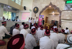 73 Jemaah Haji KBIHU RSI Aisyiyah Malang Doa Bersama Jelang Berangkat 