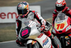 Veda Ega Catat Trend Positif di Free Practise 2, Sinyal Siap Melesat!