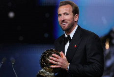 Dari Kutukan Trofi hingga Ballon d’Or, Harry Kane Ukir Sejarah pada 2026