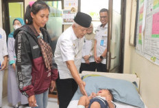 Bupati Malang Sambang Puskesmas Wajak, Soroti Kualitas Layanan dan Fasilitas Kesehatan Warga