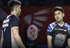 Leo/Daniel Gagal ke Perempat Final China Masters 2026 Usai Kalah Dramatis