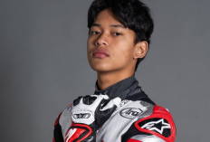 Veda Ega Pratama Lampaui Rossi dan Marquez, Statistik Debut Moto3 2026 Bikin Dunia Terkejut