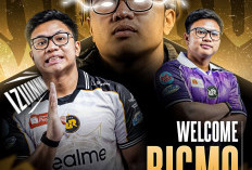 RRQ Resmi Gaet BIGMO sebagai Brand Ambassador, Perkuat Ekspansi di Dunia Hiburan Digital