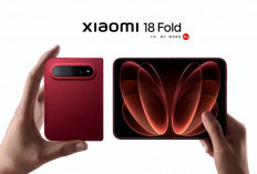 Xiaomi 18 Fold Meluncur 7 September, Dua Hari Sebelum iPhone Foldable Apple