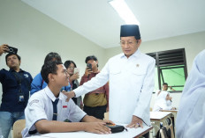 Kemenag Batasi Gawai di Madrasah dan Pesantren, di Rumah Maksimal 2 Jam Sehari