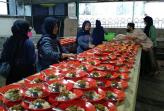 60 Masjid di Malang Raya Siapkan Buka Puasa Gratis selama Ramadan 1447 H