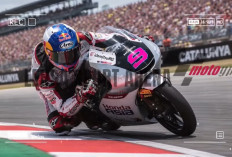 Veda Ega Pratama Dikaitkan dengan VR46 dan Ducati, Marc Marquez Ikut Soroti Talenta RI
