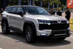 Wuling Action & Deretan Mobil Baru Wuling Bikin Heboh, DP Mulai Rp10 Jutaan dan Cicilan Ringan
