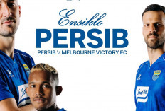 Persib Berburu Tiga Poin, Melbourne Victory Punya Misi Kudeta Puncak Grup E
