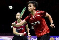 BWF World Championship 2026: Febriana/Melisa Tersingkir, Langkah Terhenti di Perempat Final