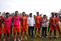 Persikoba Siap Jadi Tuan Rumah 16 Besar Liga 4 Kapal Api Jawa Timur