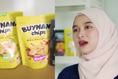 Kisah Nurul Ihsani Bangun Bay Nana Chips saat Pandemi, Berawal dari Pisang yang Terbuang