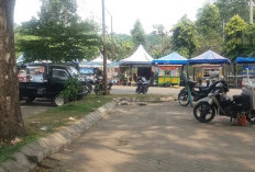 Puluhan Warung di Selatan GOR Ken Arok Bakal Ditertibkan, Satpol PP Malang Siapkan 3 Tahap