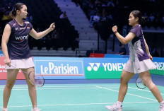 Jadwal Ganda Putri French Open 2026: Rachel/Febi dan Tiwi/Fadia Hadapi Wakil Jepang