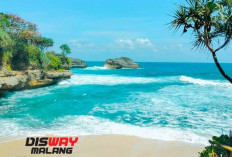 Bakal Disulap Mirip 'Song of The Sea' Singapura, Pantai Ngliyep Malang Dilirik Investor