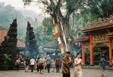 Gunung Kawi, Simbol Harmoni Budaya Jawa dan Tionghoa yang Bertahan hingga Kini