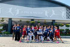 Tangan Dingin Suryadi Bawa Floorball Kota Malang Juara di Kejurprov Jatim 2026
