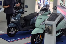 Bukan Cuma Yadea, Ini Deretan Motor Listrik yang Bisa Dicoba Langsung di PRJ 2026