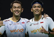 Ranking BWF Ganda Putra Setelah French Open 2026: Fajar/Fikri Kembali ke Posisi Kedua Dunia