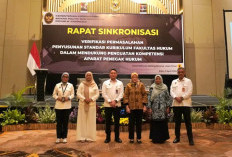 Kemenko Polkam Libatkan FH UB dan FH Unair dalam Pembaruan Kurikulum Hukum