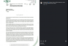 KH Miftachul Akhyar Surati Gus Yahya, Minta Penjelasan soal Undangan Harlah ke-100 PBNU