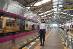 Libur Panjang Isra Miraj, KAI Daop 8 Surabaya Operasikan 5 KA Tambahan