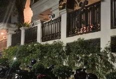 Rumah Febrie Adriansyah Digeledah, Kejagung Sita Dokumen TPPU