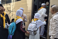 Mulai Diberangkatkan ke Madinah 7 Juni 2026! Gelombang Kedua Jemaah Haji Indonesia