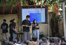 Mahasiswa FKH UB Ikuti Global Volunteer di Vietnam, Berkontribusi di Pendidikan Anak