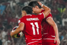 Timnas Indonesia Bantai Bangladesh 6-1 di Babak Pertama, Mitchel Baker Cetak Quattrick