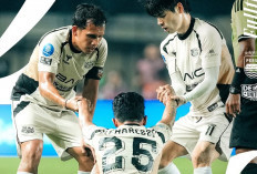 Dewa United Ditahan Persib Bandung 2-2, Posisi Banten Warriors di Papan Atas Terancam?