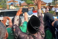 Prabowo-Gibran Hadiri Muktamar ke-35 NU, Helikopter Mendarat di Lokasi Berbeda