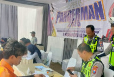 Dishub Kota Batu Gelar Operasi Panderman 2026, Kendaraan Langsung Diperiksa di Terminal