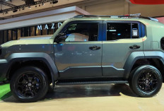 Bagasi Luas dan Fitur Off-Road Modern, Toyota Land Cruiser FJ Jadi SUV Petualang yang Mencuri Perhatian