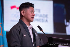 NOC Indonesia Resmi Protes ke OCA, Sistem Grading Tanpa Kualifikasi Bikin Timnas Gagal Ikut Asian Games 2026