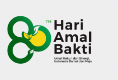 Hari Amal Bhakti Kemenag, Momentum Refleksi Pengabdian dan Kerukunan Umat