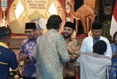 Transformasi Pasca-Lebaran: Nurochman-Heli Tekankan Visi 