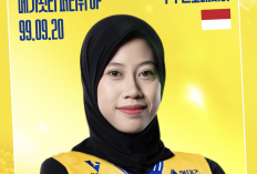 Liga Voli Korea 2026/2027, Megawati 'Megatron' Resmi Gabung Hyundai Hillstate, Duet Maut Jordan Wilson