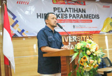 Universitas Kepanjen Gelar Pelatihan Hiperkes Paramedis, Bekali Lulusan Siap Kerja