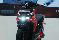 Bukan Cuma Murah, Indomobil e-Motor Sprinto 2026 Dibekali Fitur yang Jarang Ada di Motor Listrik Sekelasnya