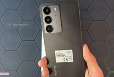 7 HP Realme 2 Jutaan Terbaik 2026, Baterai 7000 mAh dan AMOLED 120 Hz Jadi Andalan